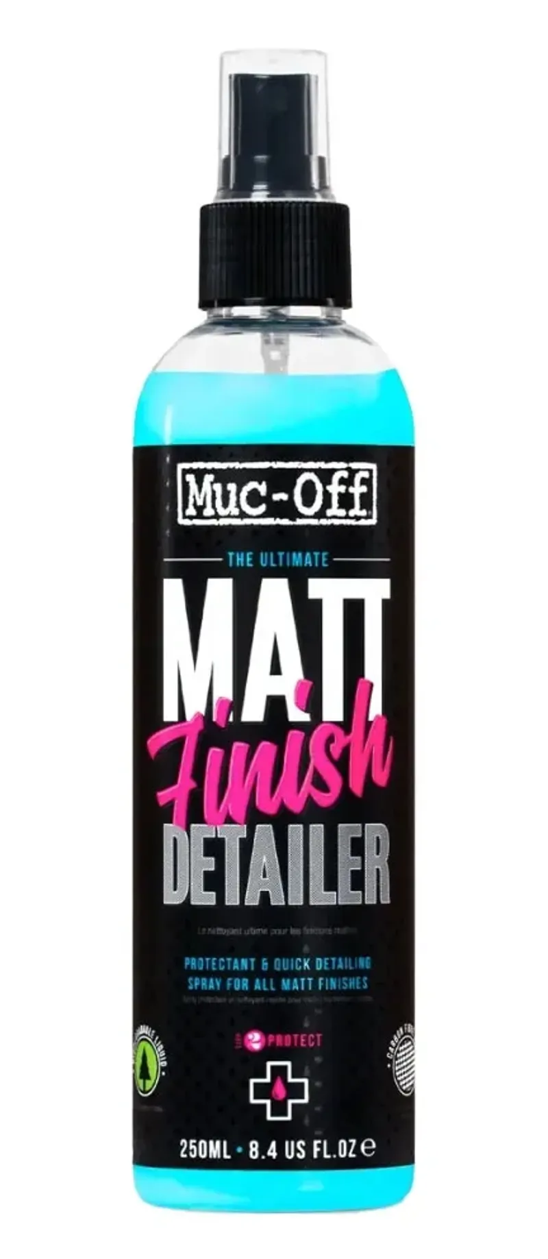 MUC-OFF MATT FINISH DETAILER - 250ML