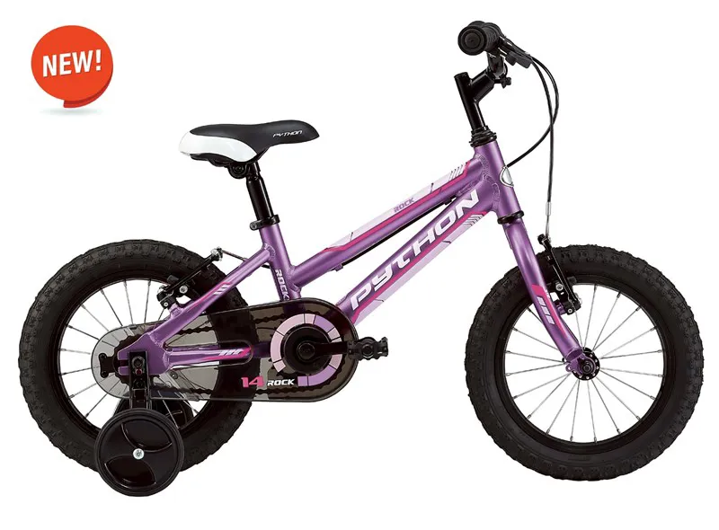 Python Rock 14 Purple