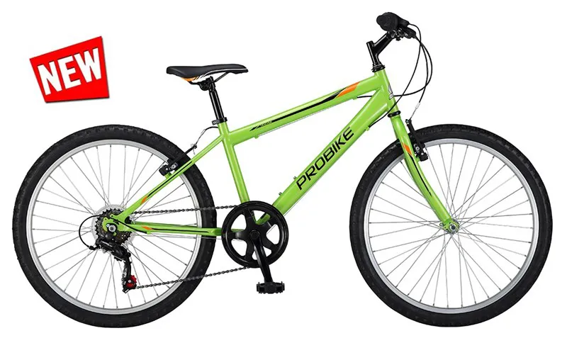 TRACKER 24 BOYS 6 SPD