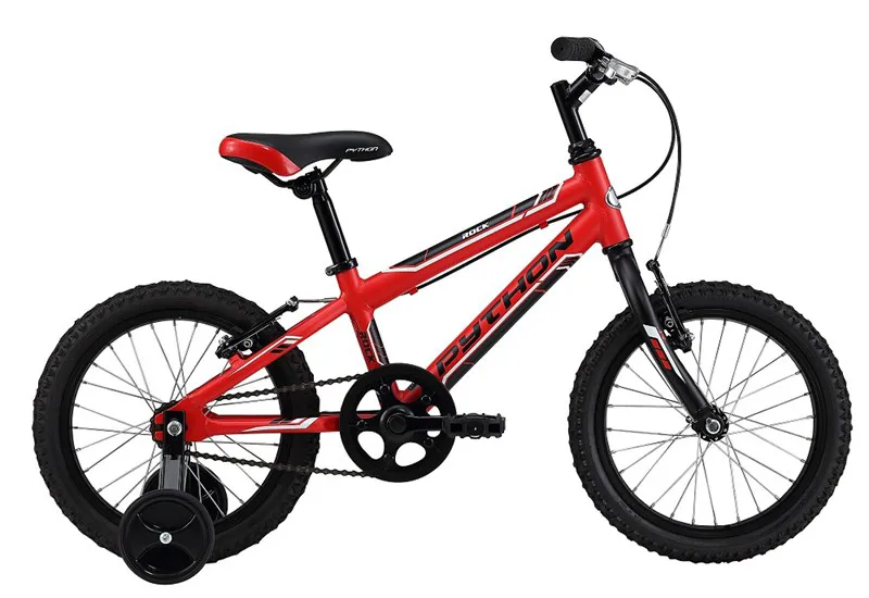 PYTHON 16 ROCK BOYS 1SPD