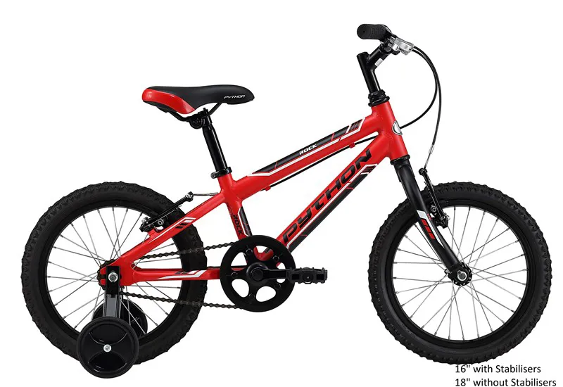 PYTHON 18 ROCK BOYS SHIMANO 1SPD