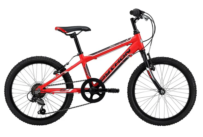 PYTHON 20 ROCK BOYS SHIMANO 6SPD