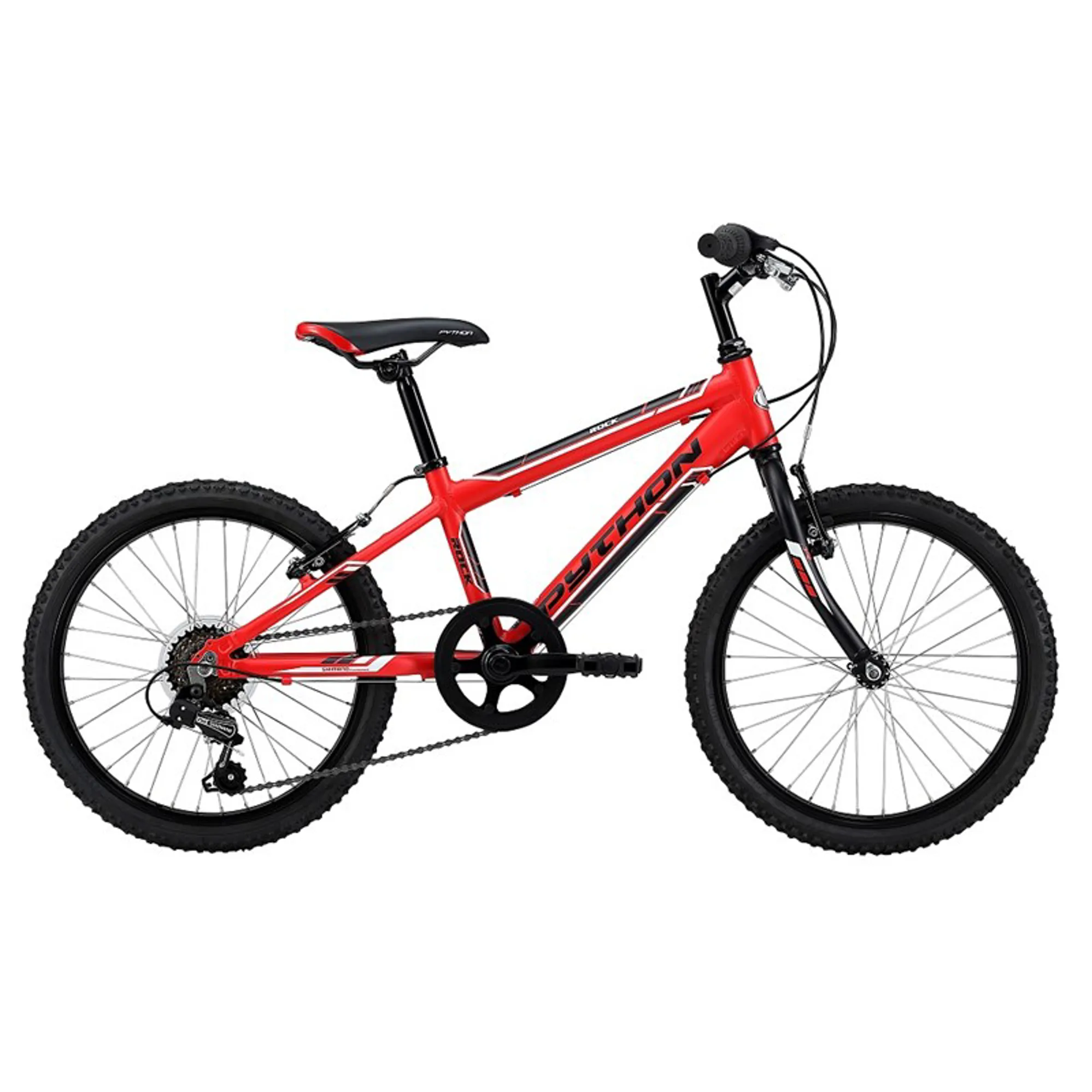Python Bikes PYTHON 20 ROCK BOYS SHIMANO 6SPD