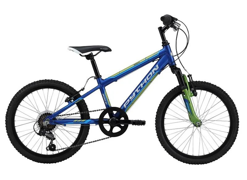 PYTHON 20 ROCK BOYS FS SHIMANO 6SPD