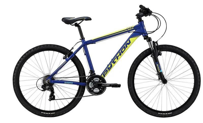 PYTHON 26 ROCK GENTS FS SHIMANO 21SPD