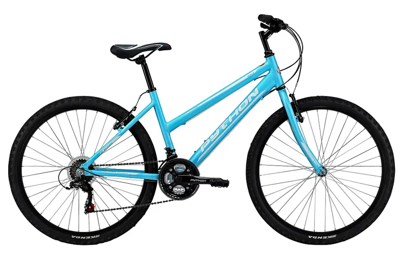 PYTHON 26 ROCK LADIES SHIMANO 18SPD