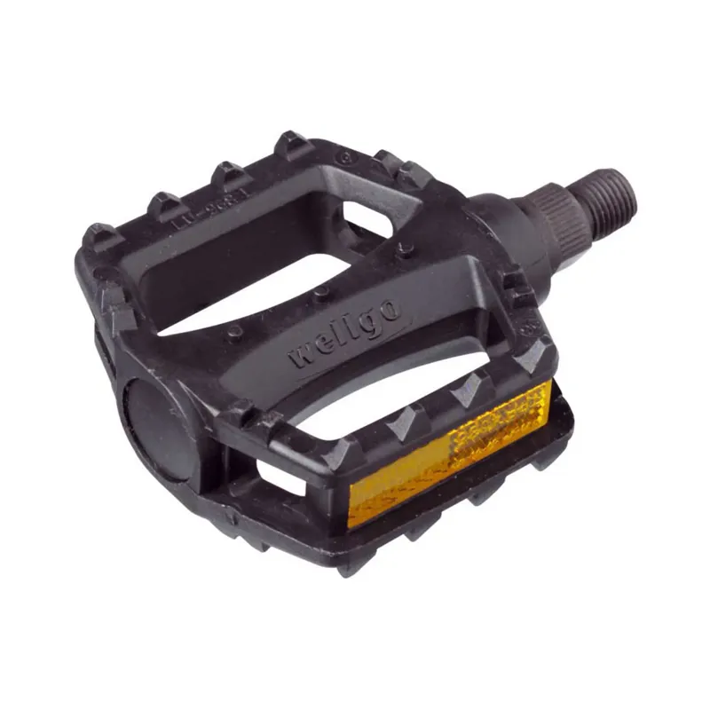 RALEIGH MTB PLASTIC PEDAL - 1/2