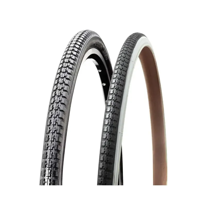 RAL RECORD 26X1 3/8 TYRE BLK