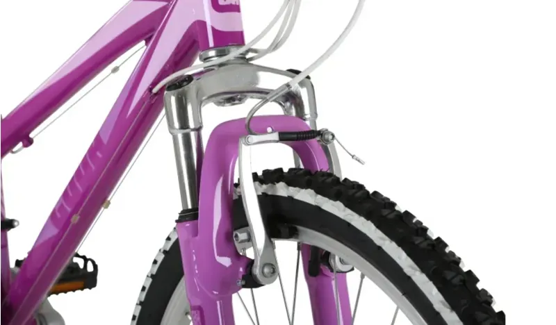Cuda Kinetic Junior Bike Purple 24-1