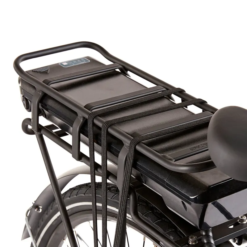 EZEGO Step NX Hub 26 - Blue/Black-1