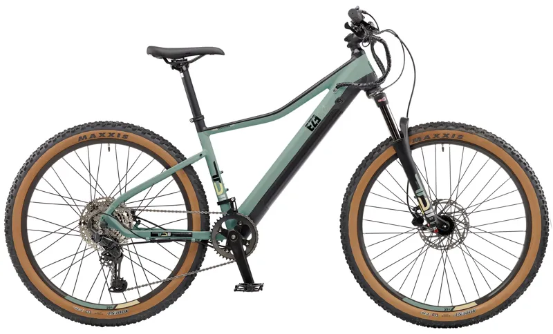 EZEGO Trail Destroyer II - Army Green