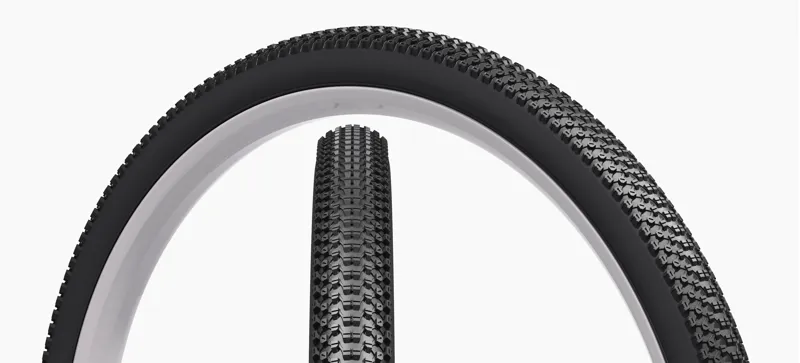 KENDA SMALL BLOCK EIGHT 20X1.50 TYRE BLK