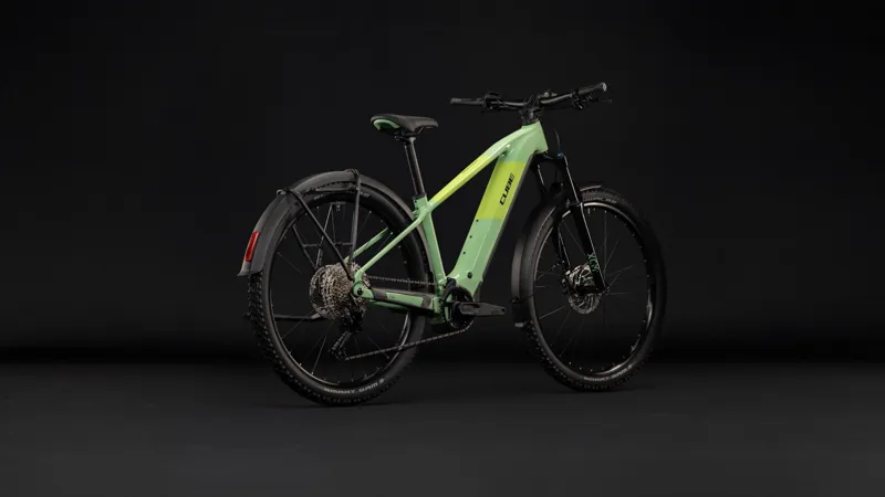 Cube Reaction Hybrid One 720 Fe 2027 Cactus/Black L-6