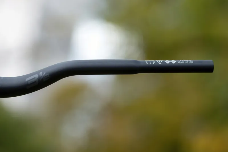 Sqlab Handlebar 3 1/2 Kids BLACK one size-1