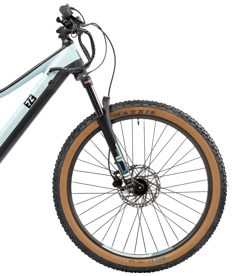 EZEGO Trail Destroyer II - Ice Blue-2