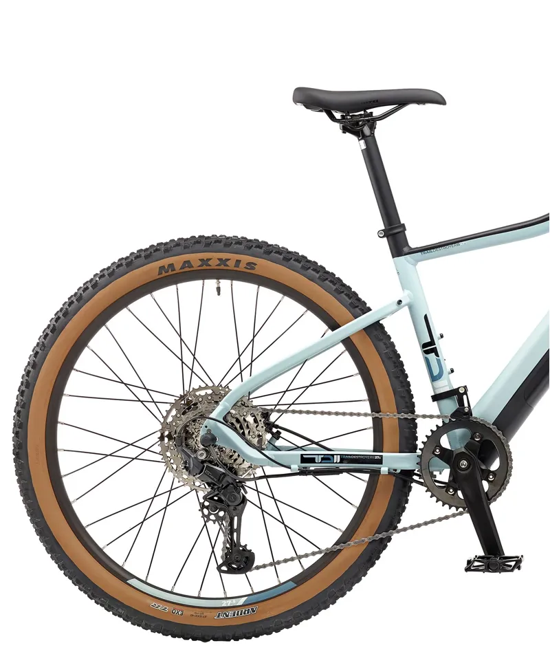 EZEGO Trail Destroyer II - Ice Blue-1