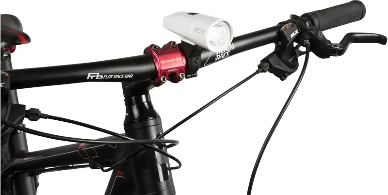 2020 Cube Pro 18 Front Light in Black-4