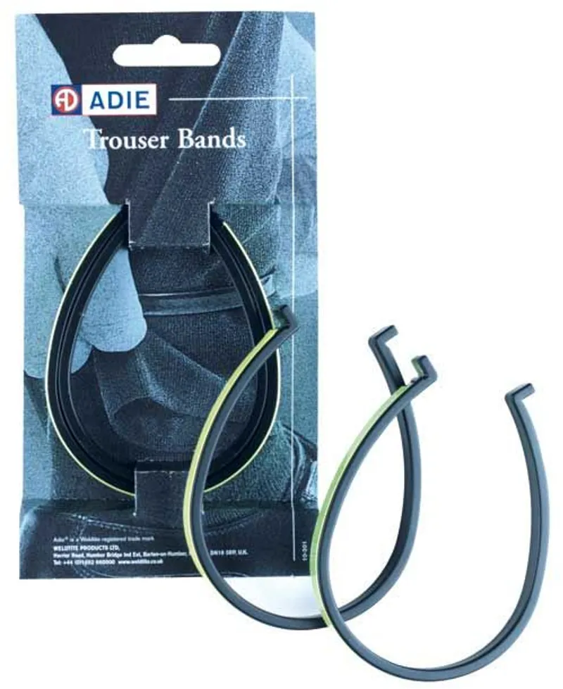 ADIE TROUSER BANDS REFLECTIVE