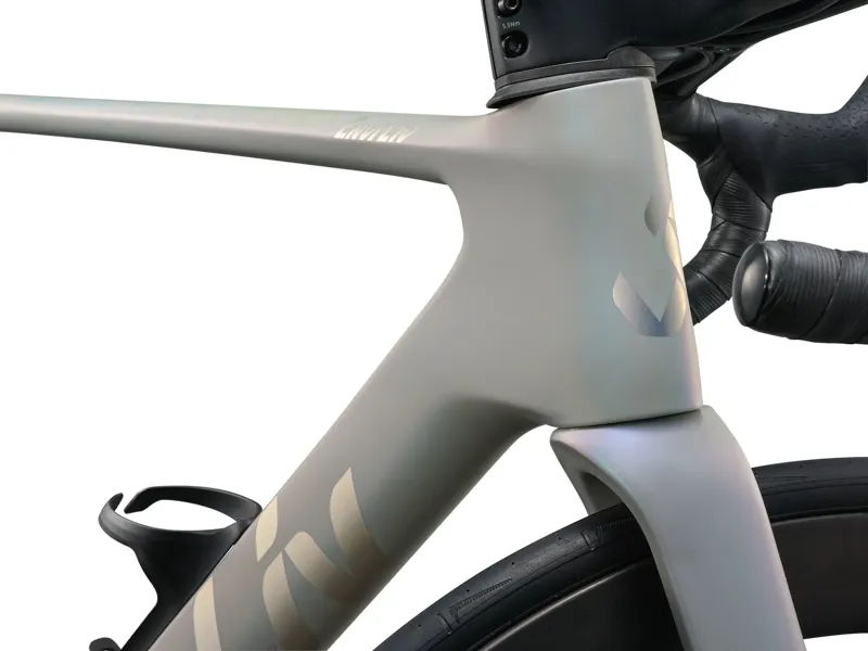 Liv EnviLiv Advanced Pro 1 AXS Road Bike 2027 in Supernova Grey-4