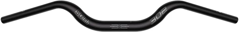 Sqlab Handlebar 302 3. 0 BLACK 31.8mm