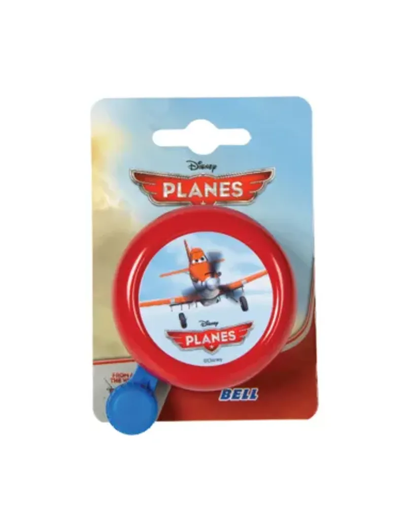 DISNEY PLANES RED BELL-1