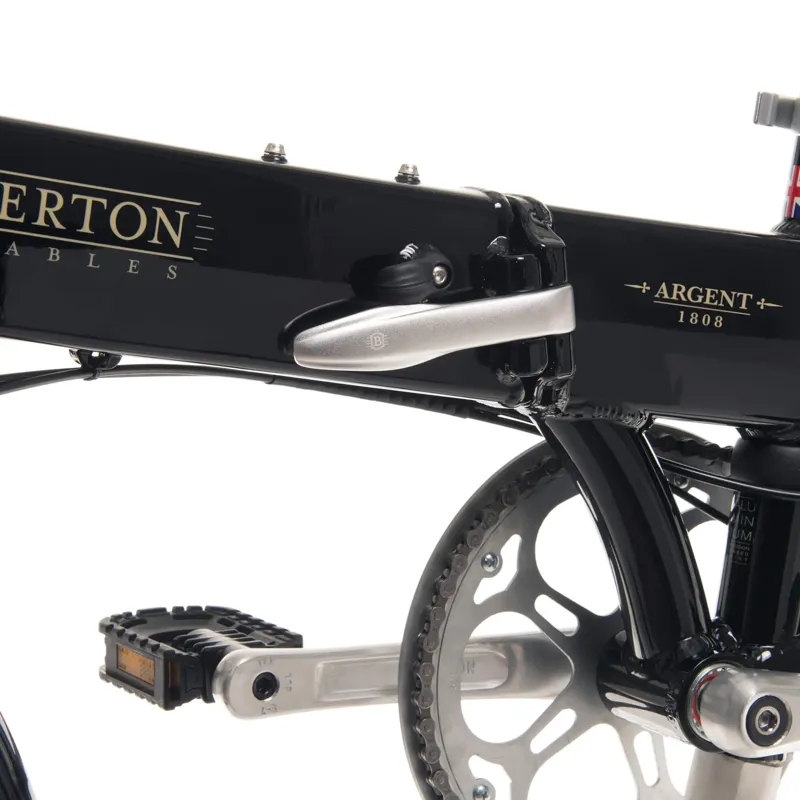 Bickerton Argent 1808 Country Folding Bike 20-1