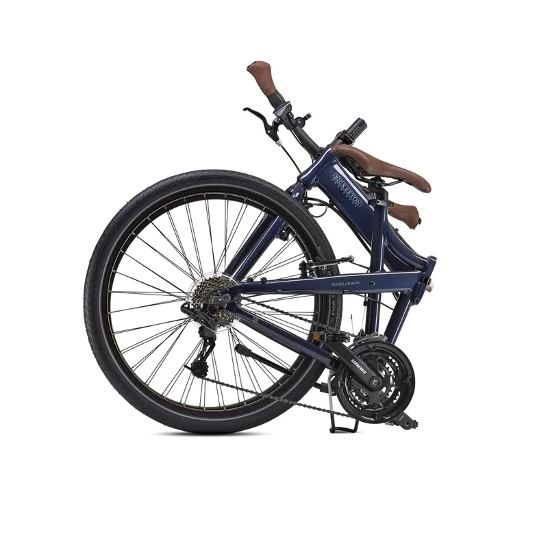 Bickerton Docklands 1824 Country Folding Bike 26-1