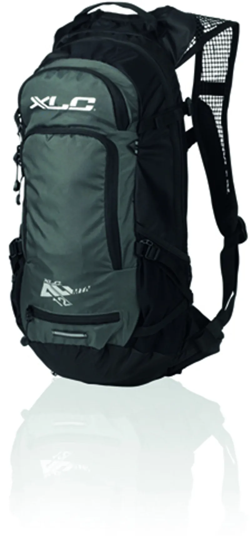 XLC BIKE RUCKSACK GREY/BLACK