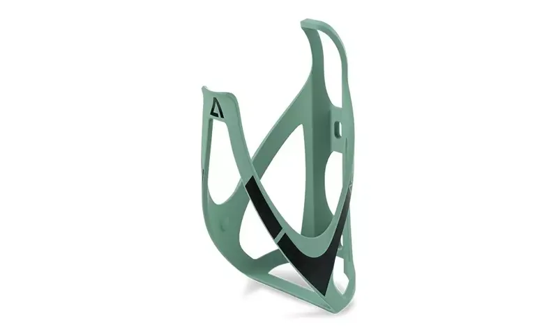 ACID BOTTLE CAGE HPP MATT GREEN/GLOSSY BLACK