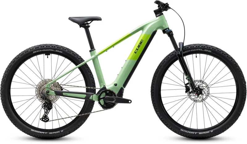 Cube Reaction Hybrid One 720 2027 Cactus/Black L