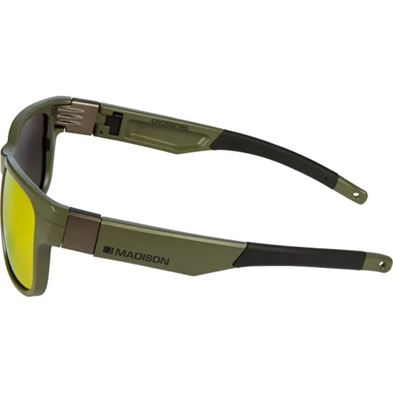 MADISON CROSSFIRE GREEN/ORANGE LENS-1