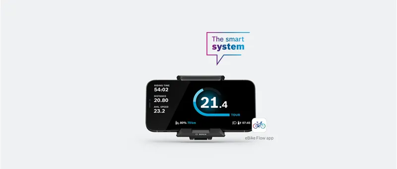 BOSCH SMARTPHONE GRIP WIRELESS CHARGING SMART SMART SYSTEM