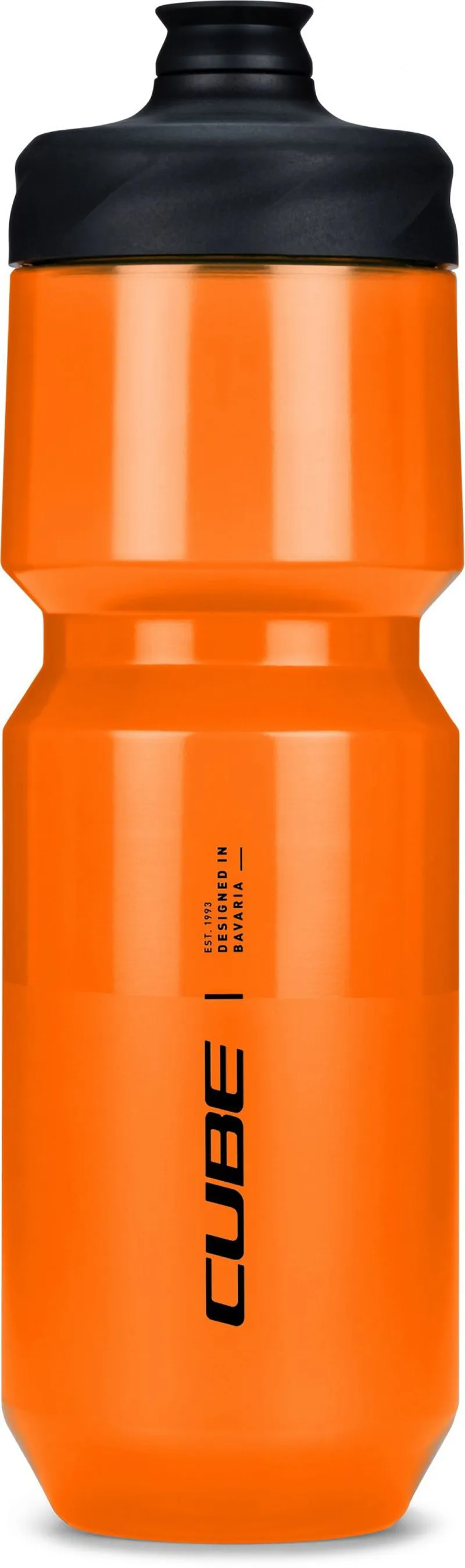 CUBE BOTTLE FLOW DS 750 - ORANGE