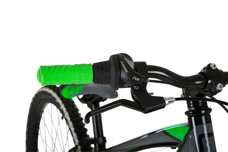 Cuda Kinetic Junior Bike Black 24-7