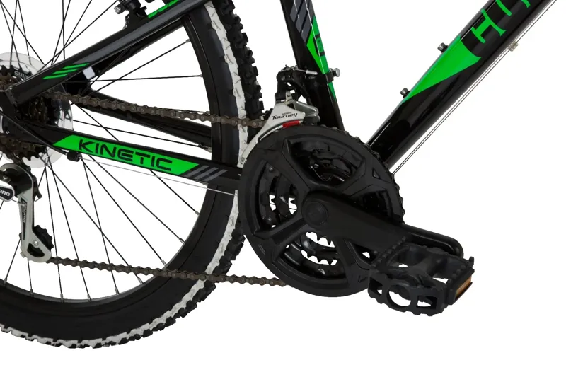 Cuda Kinetic Junior Bike Black 24-3