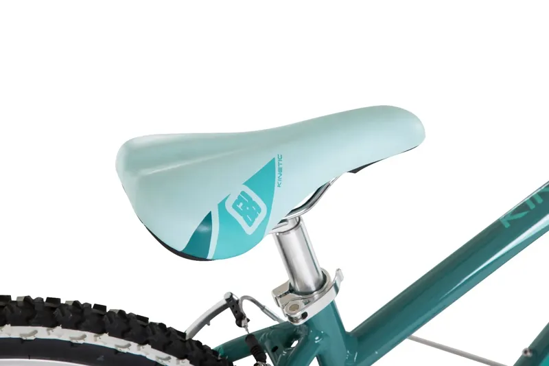 Cuda Kinetic Junior Bike - Turquoise - 26-2