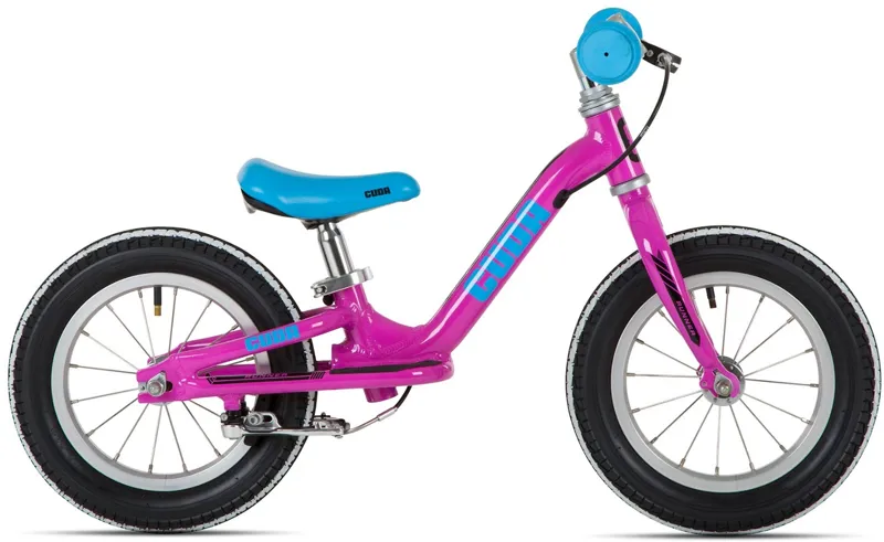 CUDA BALANCE BIKE - PINK