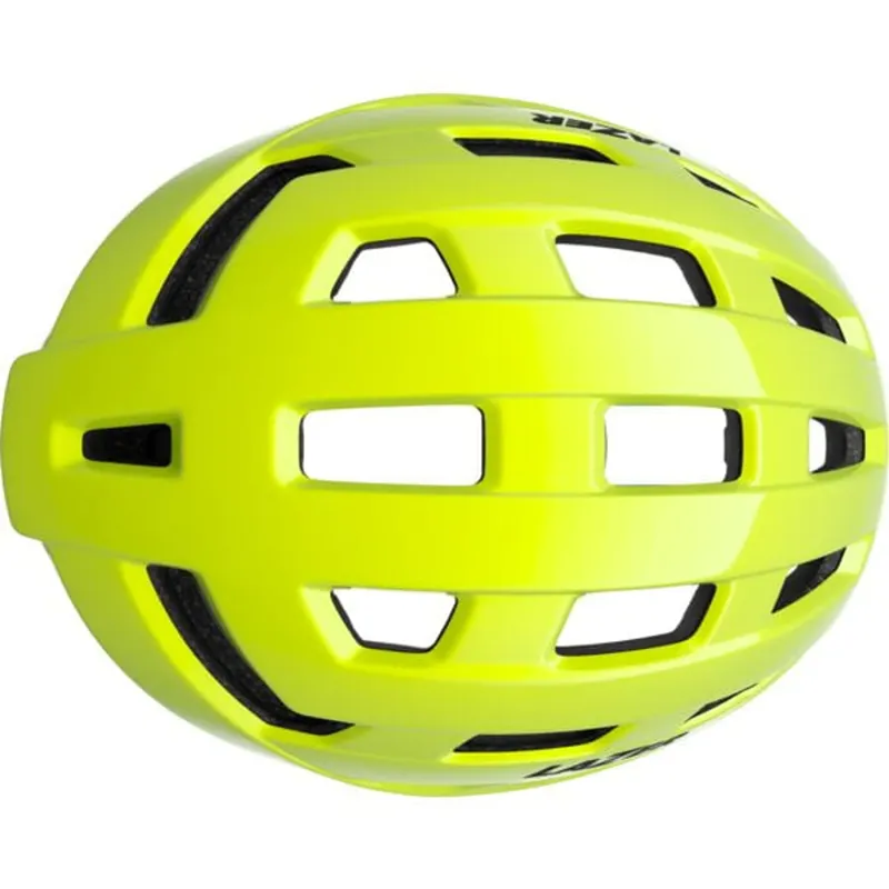 Lazer Tempo KinetiCore Helmet Flash Yellow uni-adult 54 - 61 cm-3