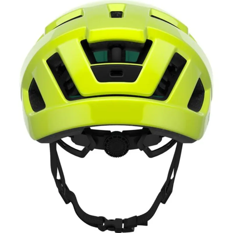 Lazer Tempo KinetiCore Helmet Flash Yellow uni-adult 54 - 61 cm-4