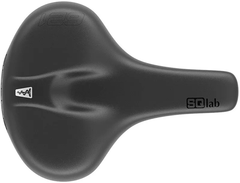 Sqlab Saddle 621 M-D Active 2.1 BLACK-2