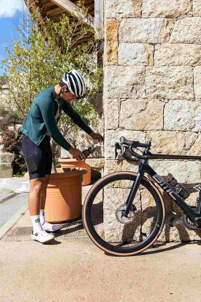 ERE EXPLORATOR CCR45 CARBON WHEELSET BLACK-5