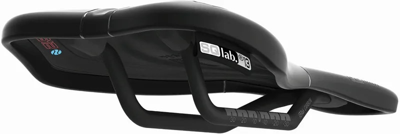 Sqlab Saddle 612 Ergowave Carbon BLACK 1-3