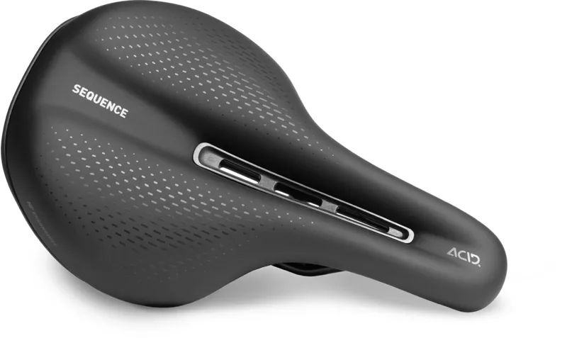 Acid Saddle Sequence