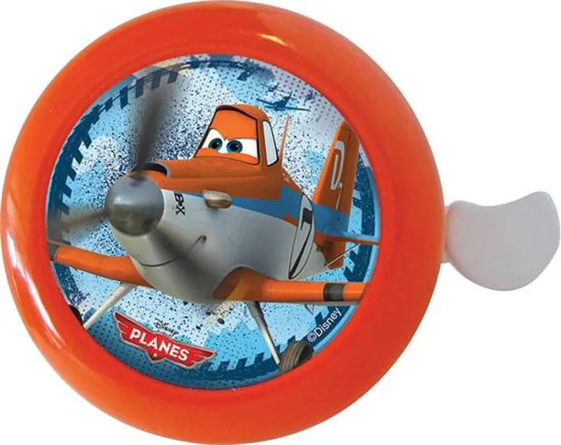 DISNEY PLANES RED BELL