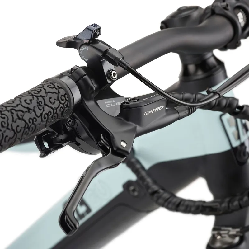 EZEGO Trail Destroyer II - Ice Blue-5