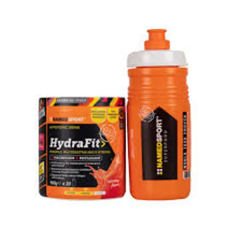 NAMED SPORT HYDRAFIT RED ORANGE