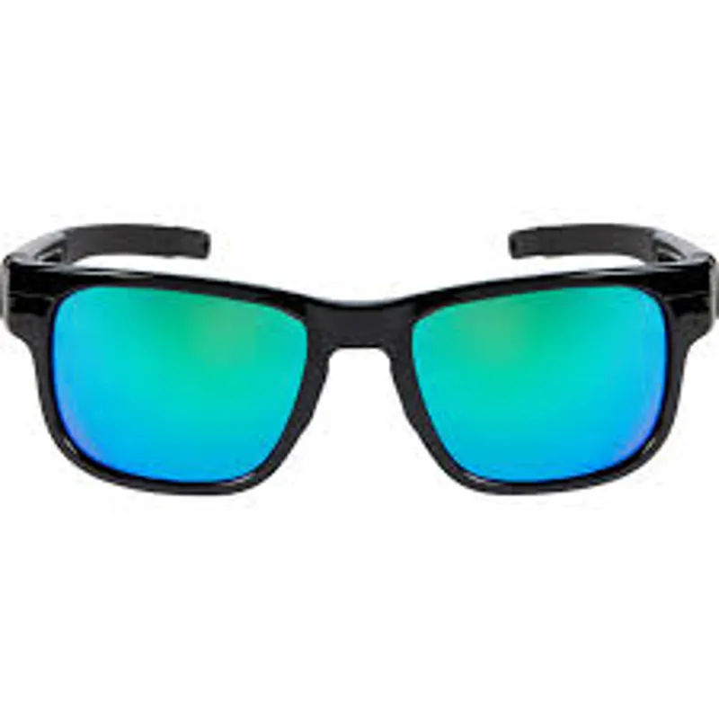 MADISON CROSSFIRE BLK/BLUE LENS