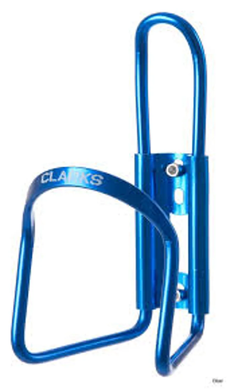 BLUE ALLOY BOTTLE CAGE