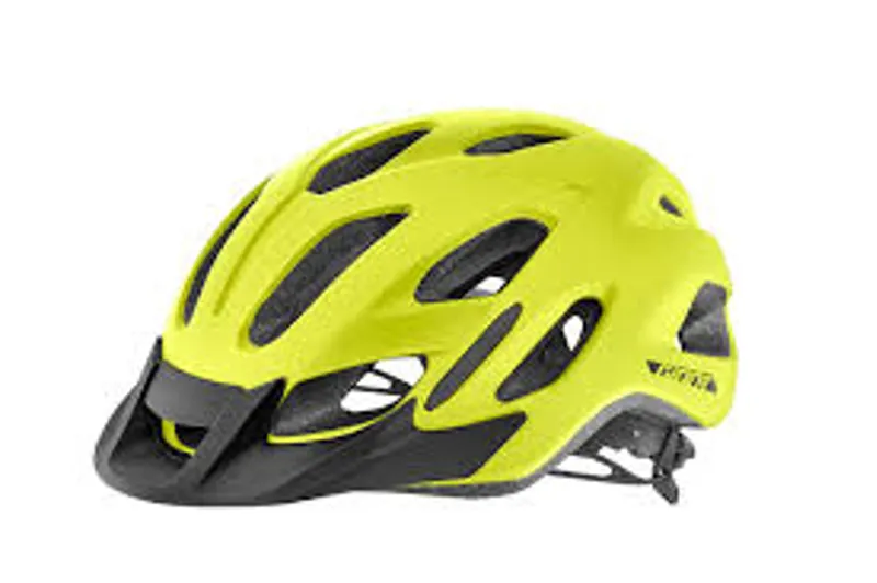Giant Compel Gloss Yellow Adult M/L 53-61cm