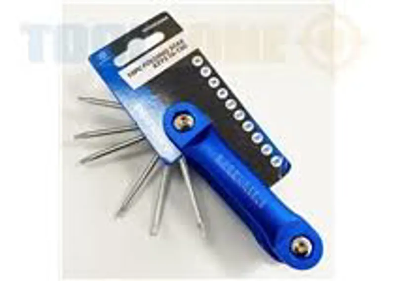 TOOLZONE 10 PC STAR KEYS-2